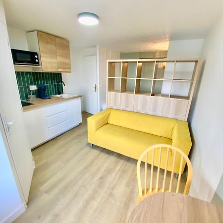L'Escale Appartements Et Suites En Bord De Mer Хавър Екстериор снимка