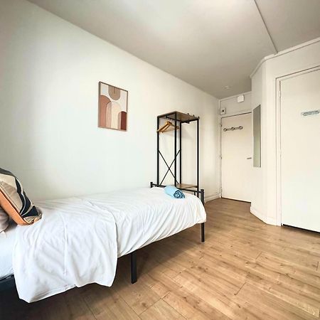 L'Escale Appartements Et Suites En Bord De Mer Хавър Екстериор снимка