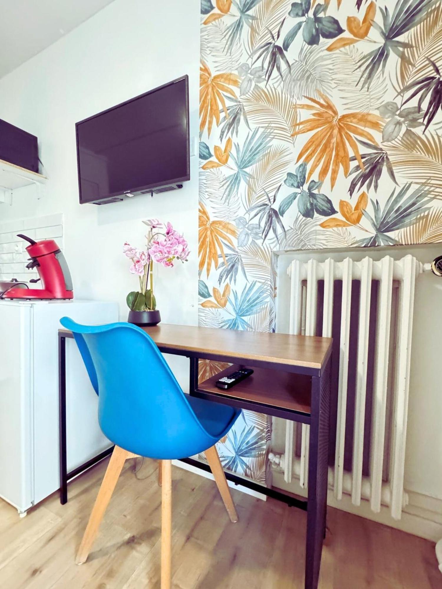 L'Escale Appartements Et Suites En Bord De Mer Хавър Екстериор снимка