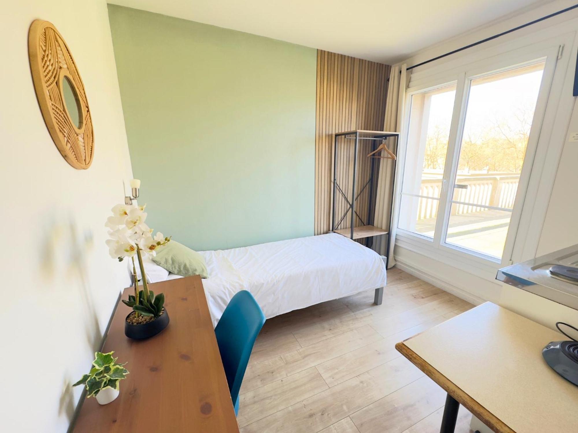 L'Escale Appartements Et Suites En Bord De Mer Хавър Екстериор снимка