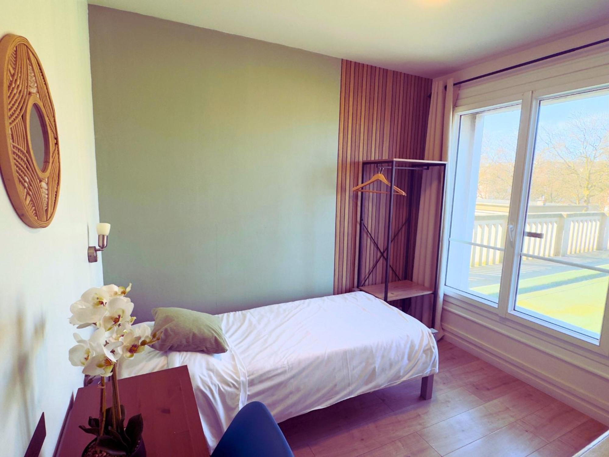 L'Escale Appartements Et Suites En Bord De Mer Хавър Екстериор снимка
