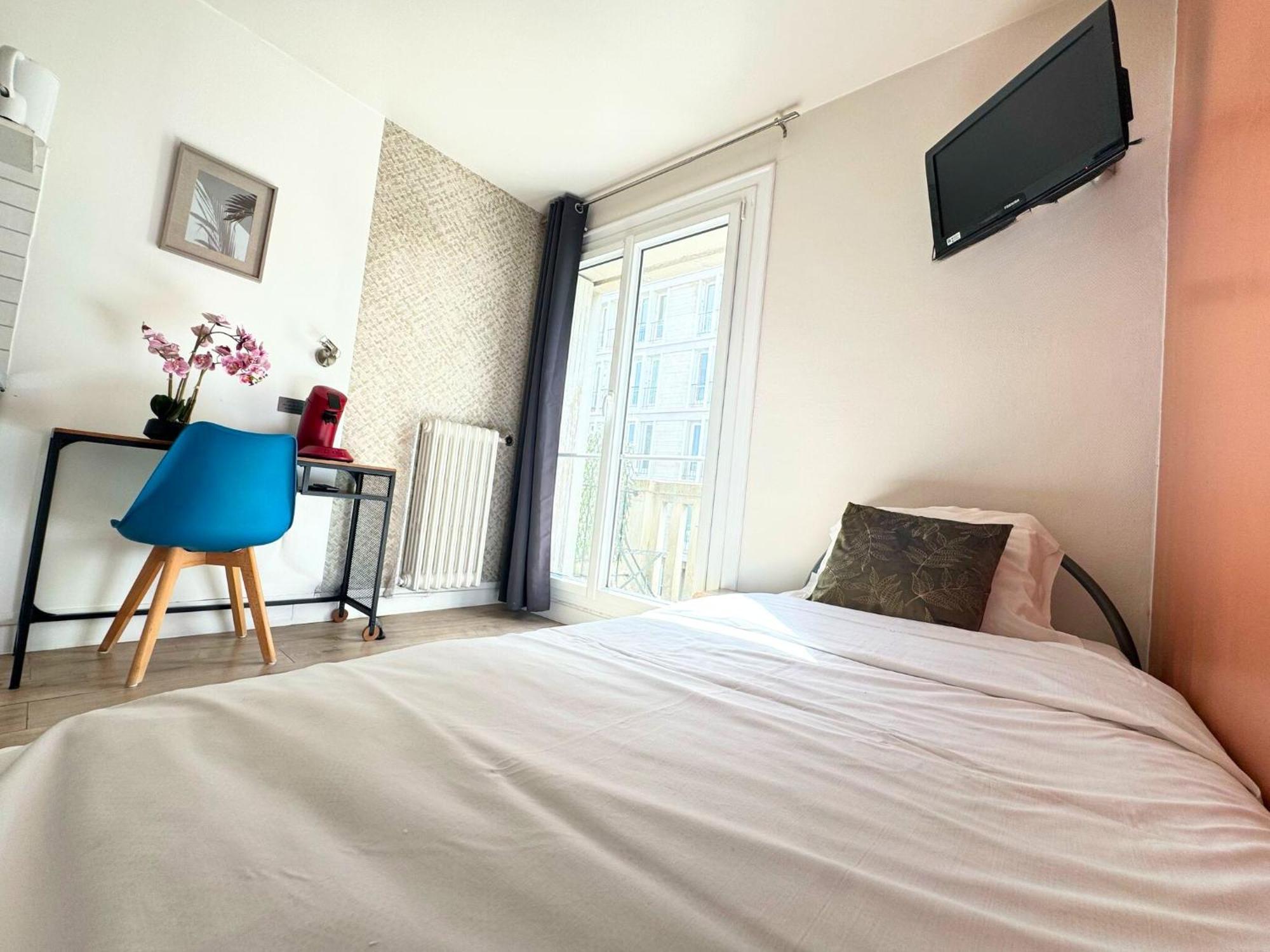 L'Escale Appartements Et Suites En Bord De Mer Хавър Екстериор снимка