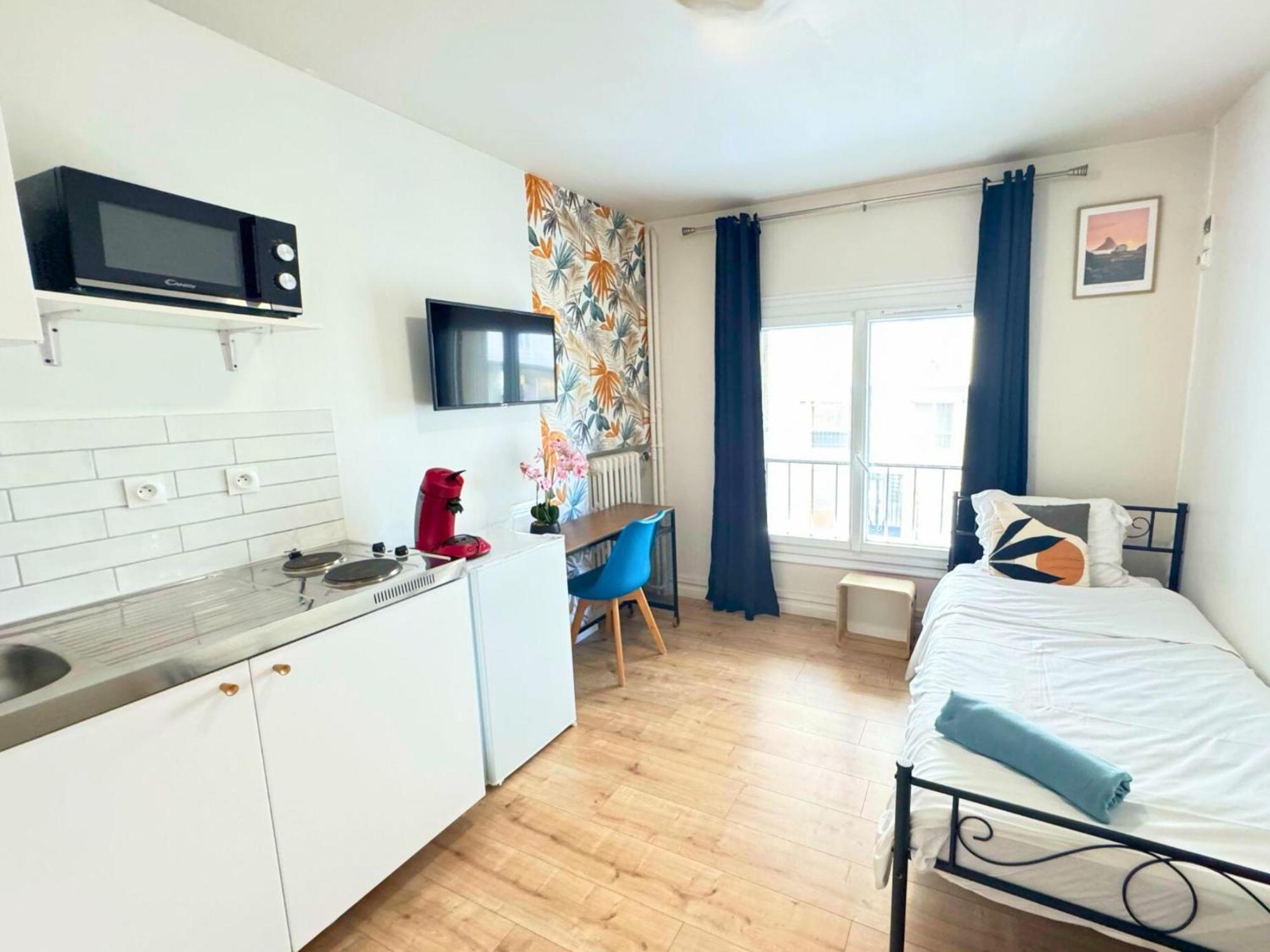 L'Escale Appartements Et Suites En Bord De Mer Хавър Екстериор снимка