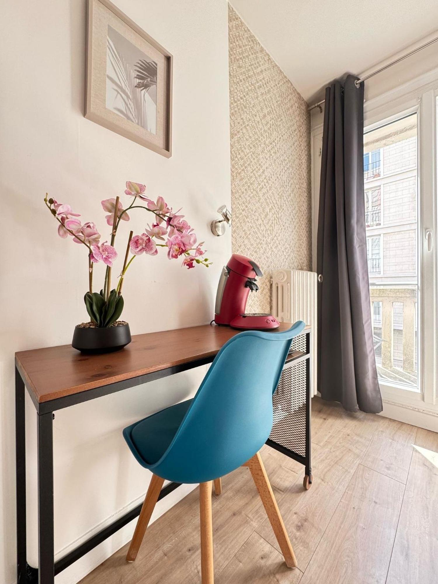 L'Escale Appartements Et Suites En Bord De Mer Хавър Екстериор снимка