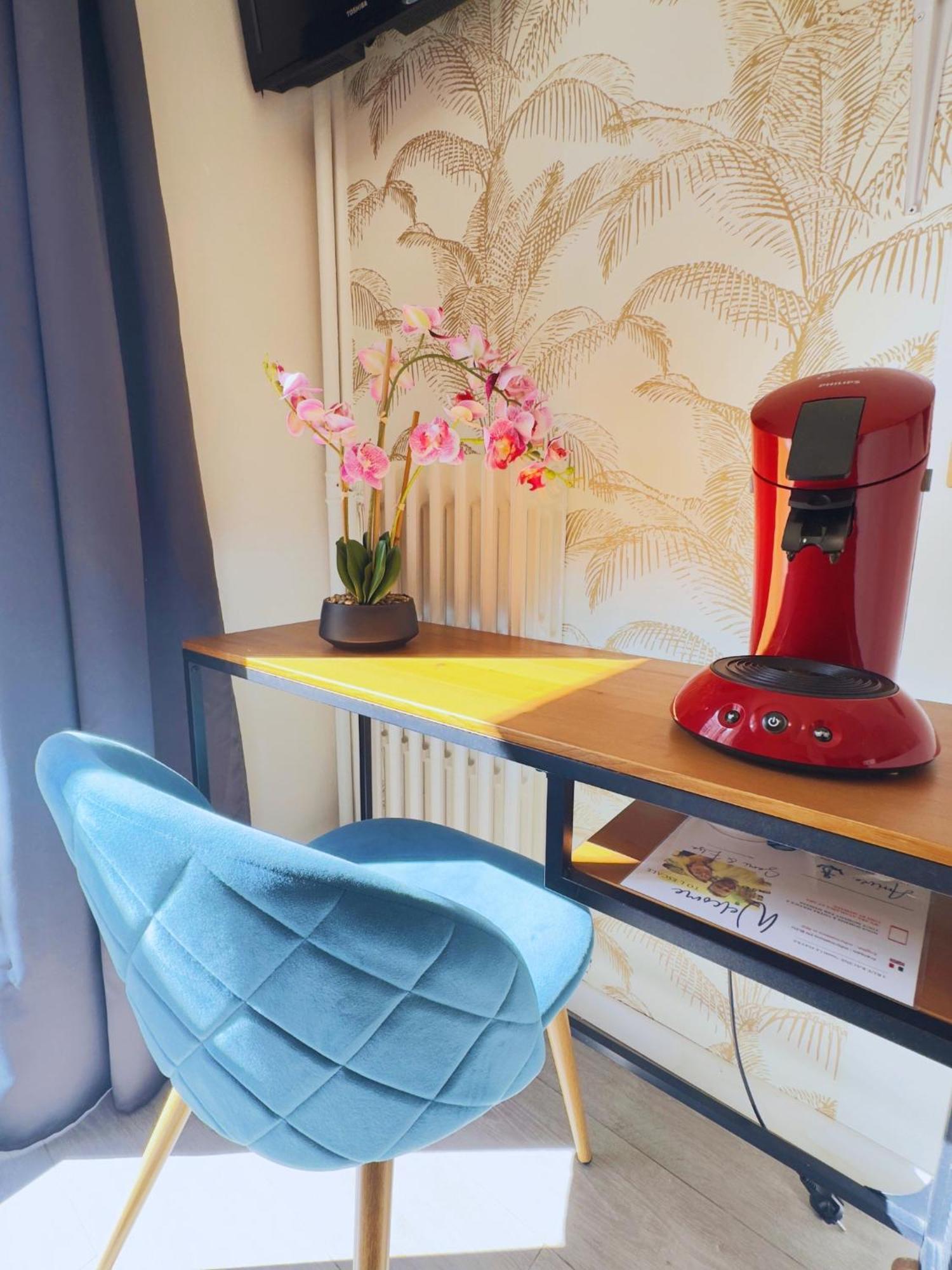 L'Escale Appartements Et Suites En Bord De Mer Хавър Екстериор снимка