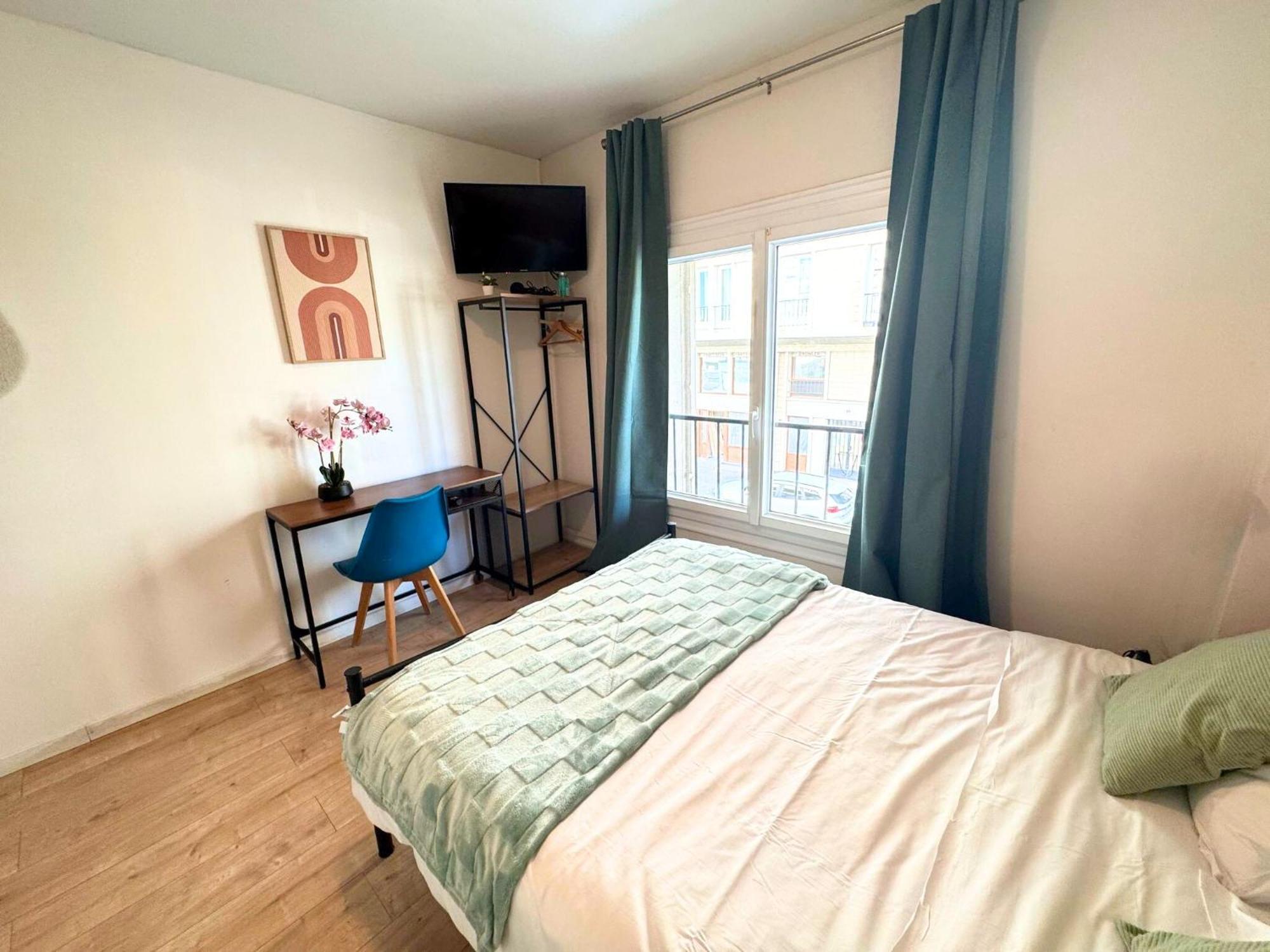 L'Escale Appartements Et Suites En Bord De Mer Хавър Екстериор снимка