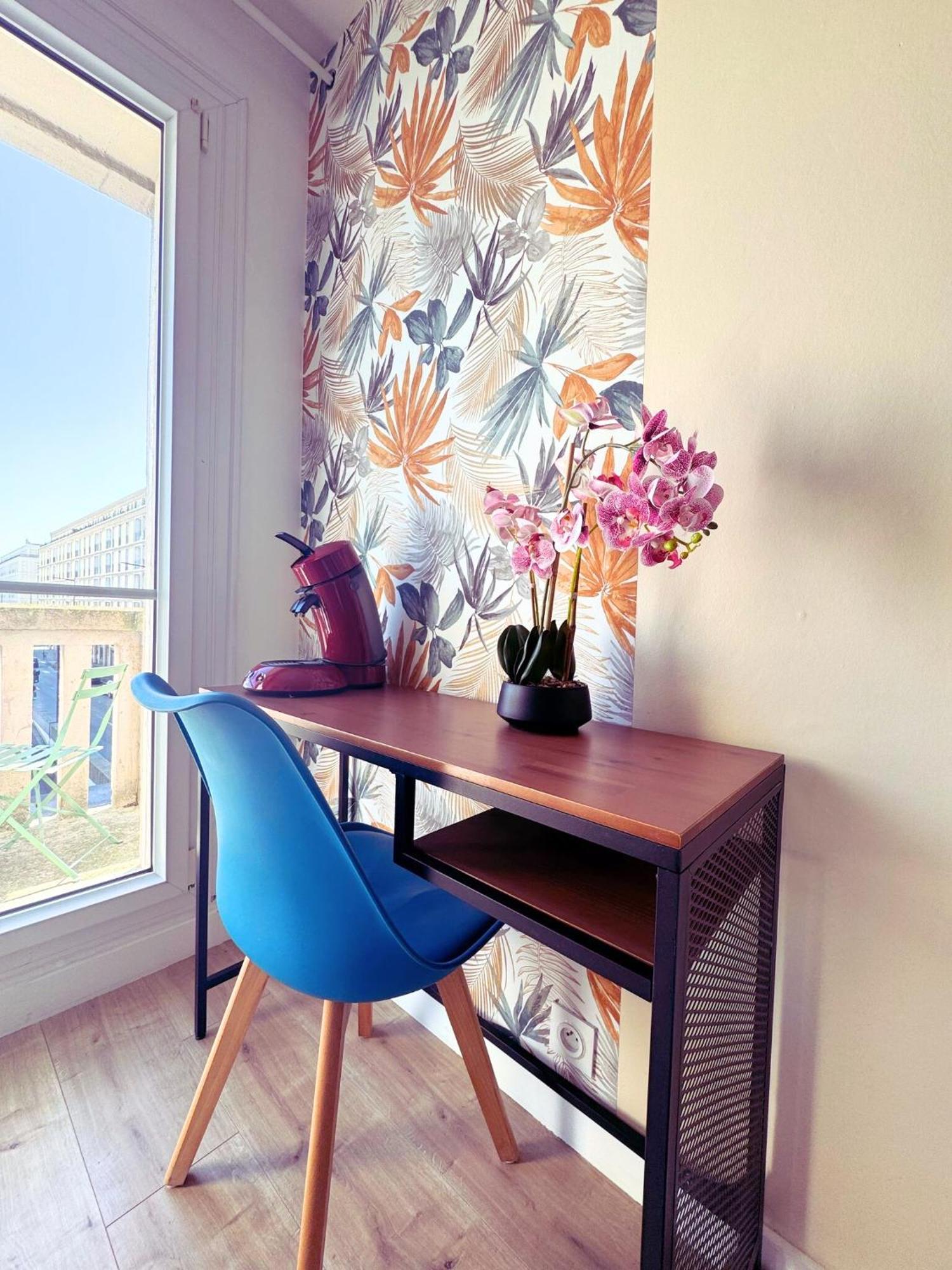 L'Escale Appartements Et Suites En Bord De Mer Хавър Екстериор снимка