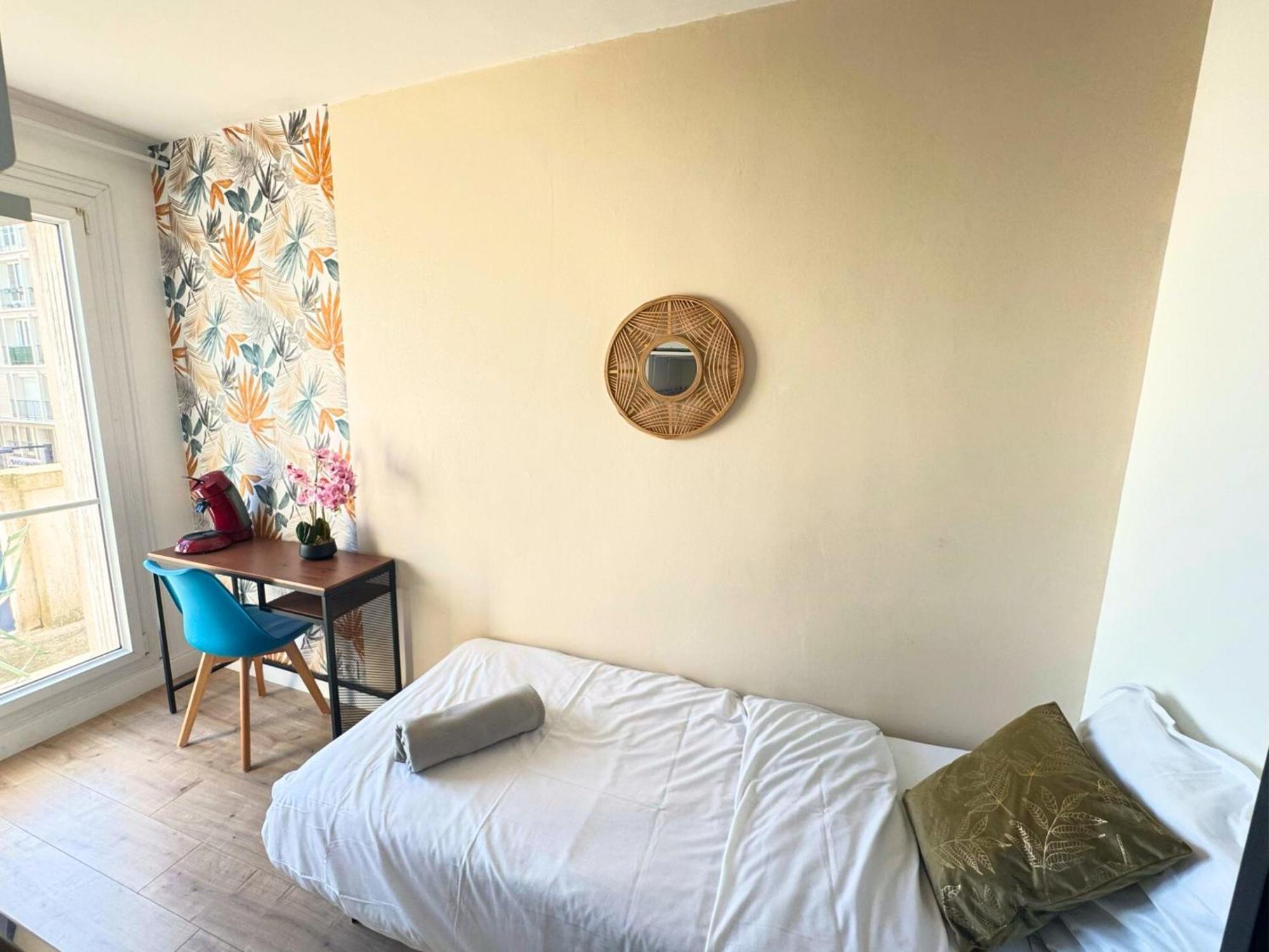 L'Escale Appartements Et Suites En Bord De Mer Хавър Екстериор снимка